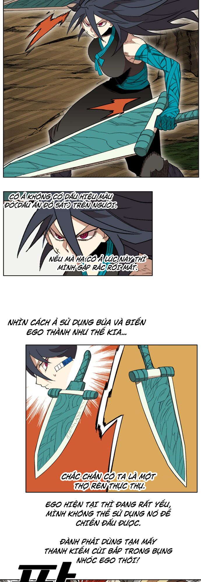 Hard Core Leveling Warrior ss2: Chapter 34