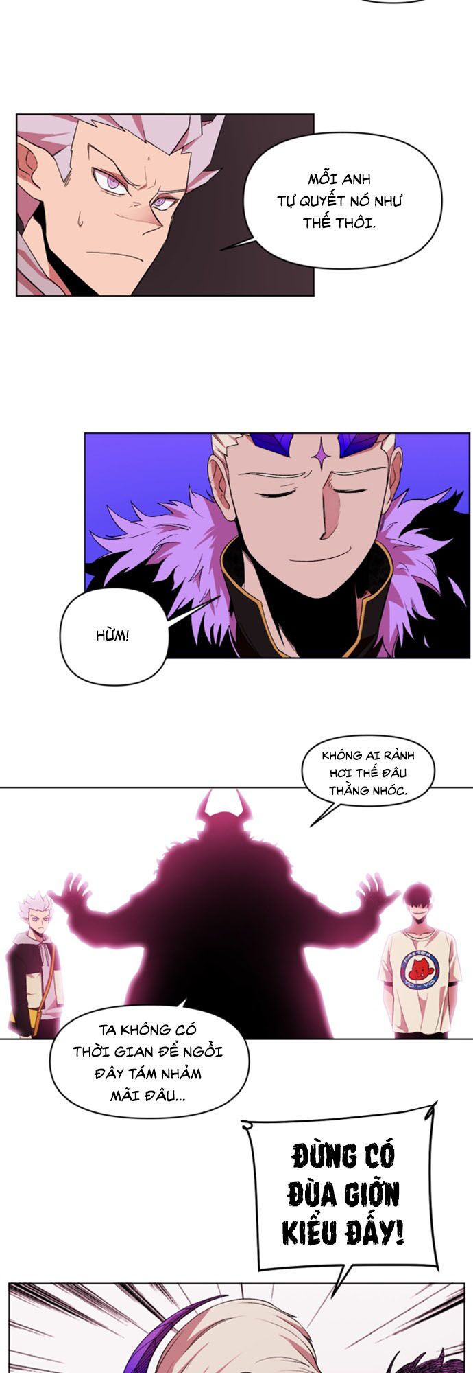 Hard Core Leveling Warrior ss2: Chapter 34