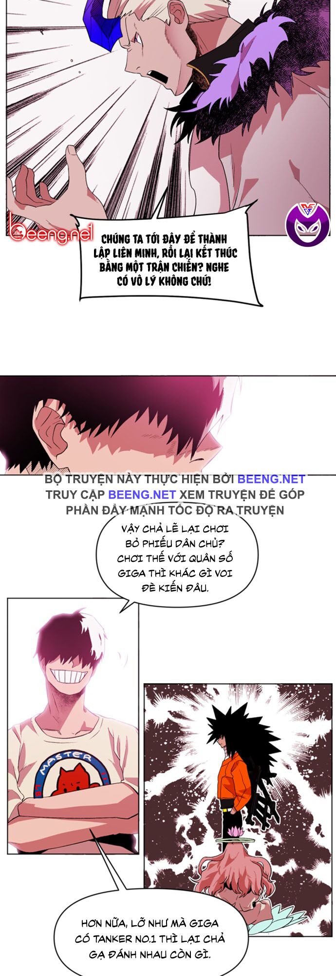 Hard Core Leveling Warrior ss2: Chapter 34