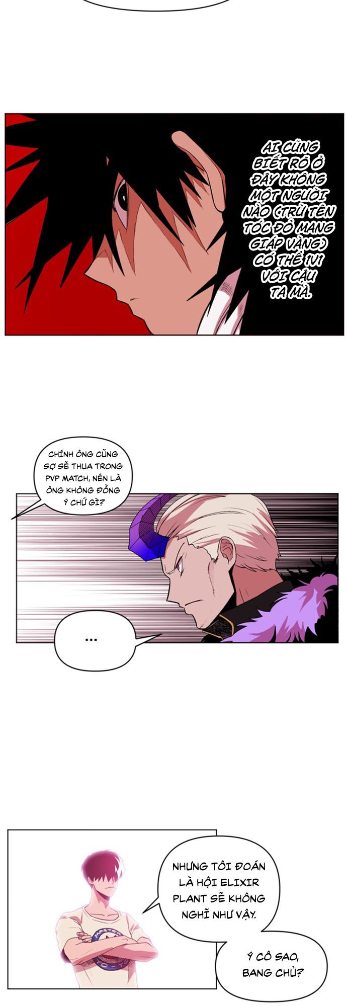 Hard Core Leveling Warrior ss2: Chapter 34