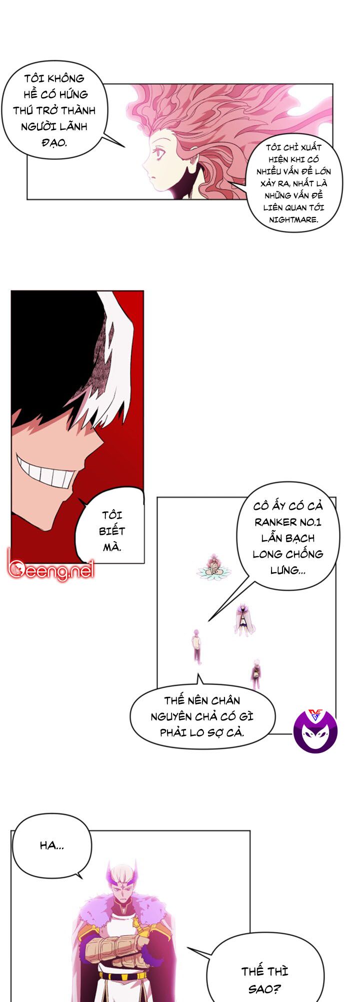 Hard Core Leveling Warrior ss2: Chapter 34