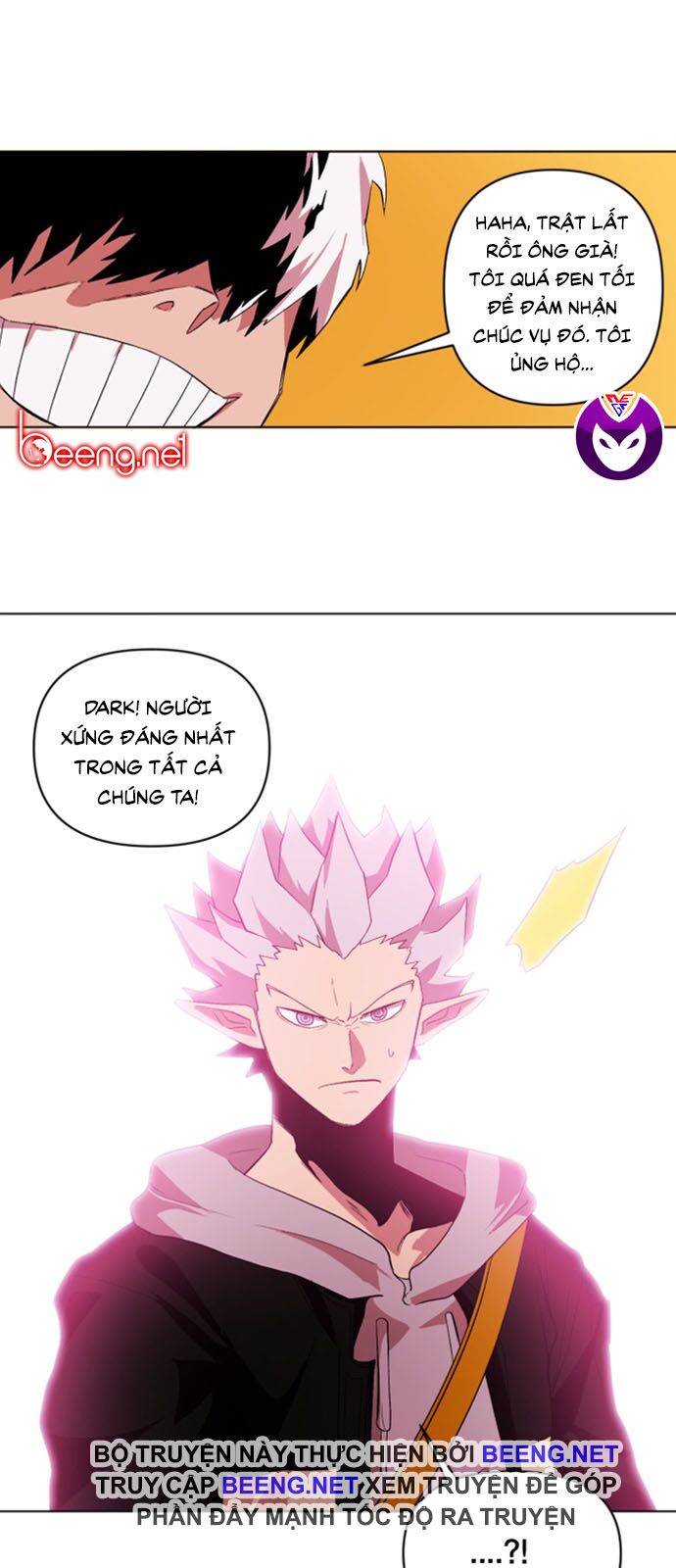 Hard Core Leveling Warrior ss2: Chapter 34