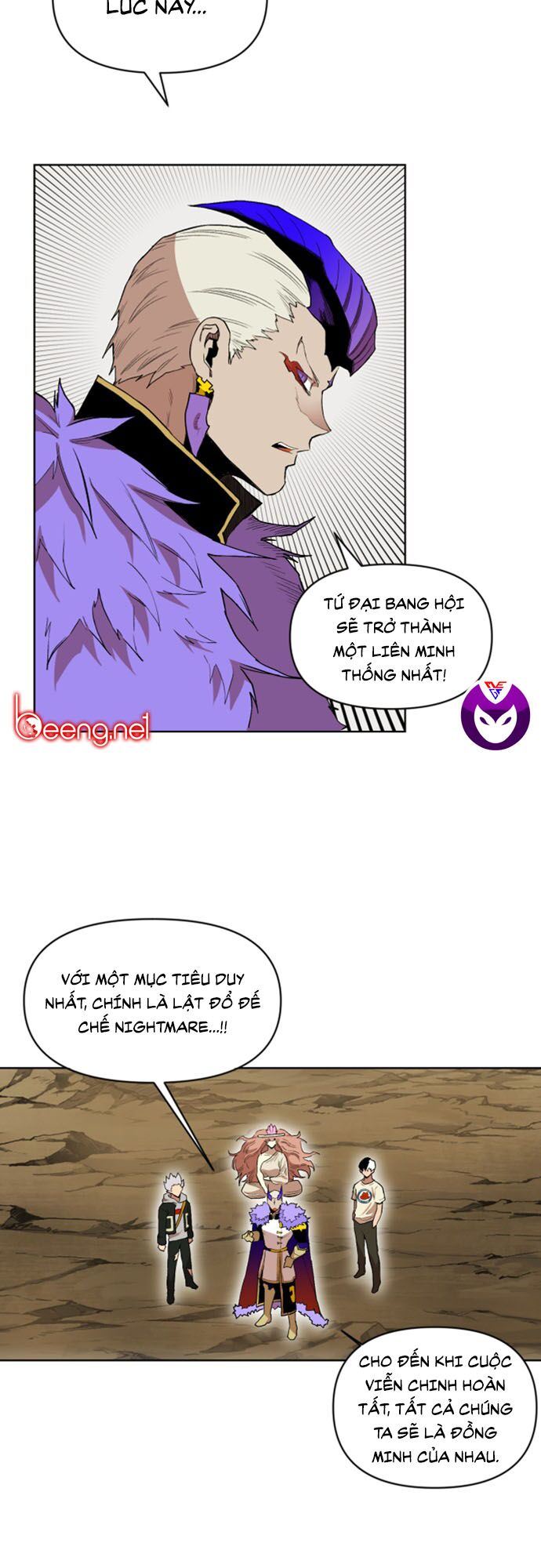 Hard Core Leveling Warrior ss2: Chapter 34