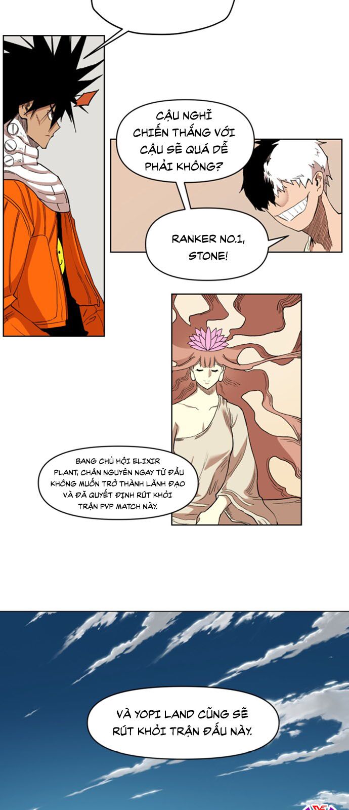 Hard Core Leveling Warrior ss2: Chapter 34