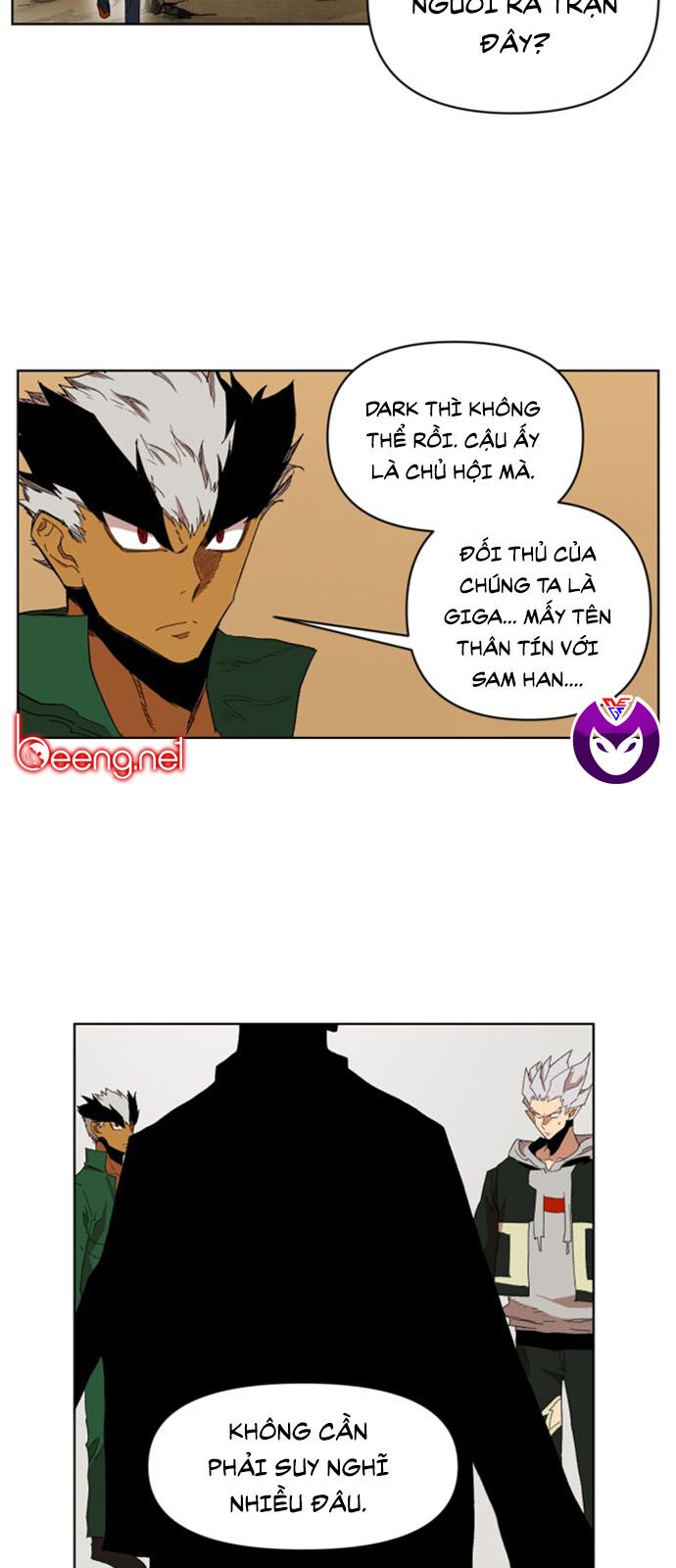 Hard Core Leveling Warrior ss2: Chapter 34