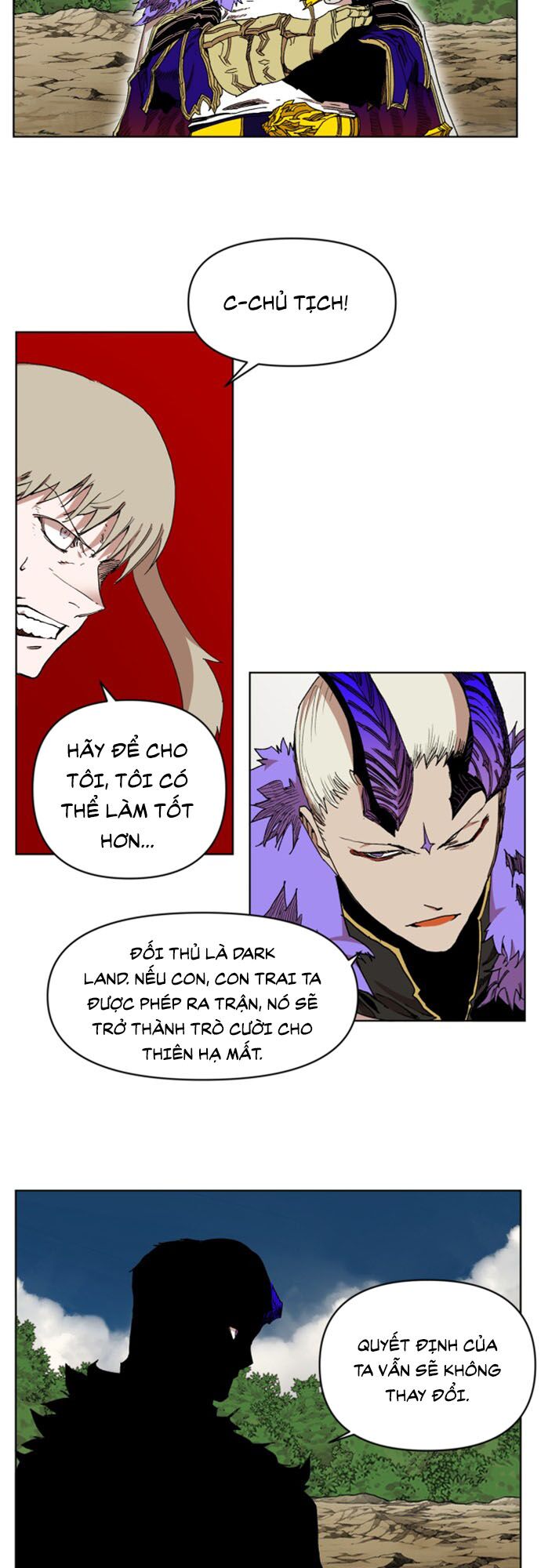 Hard Core Leveling Warrior ss2: Chapter 34