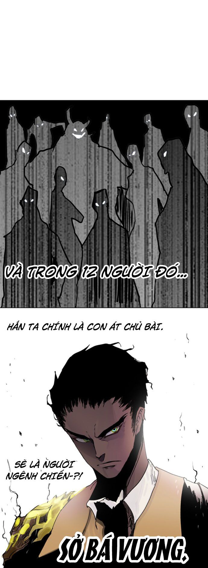 Hard Core Leveling Warrior ss2: Chapter 34