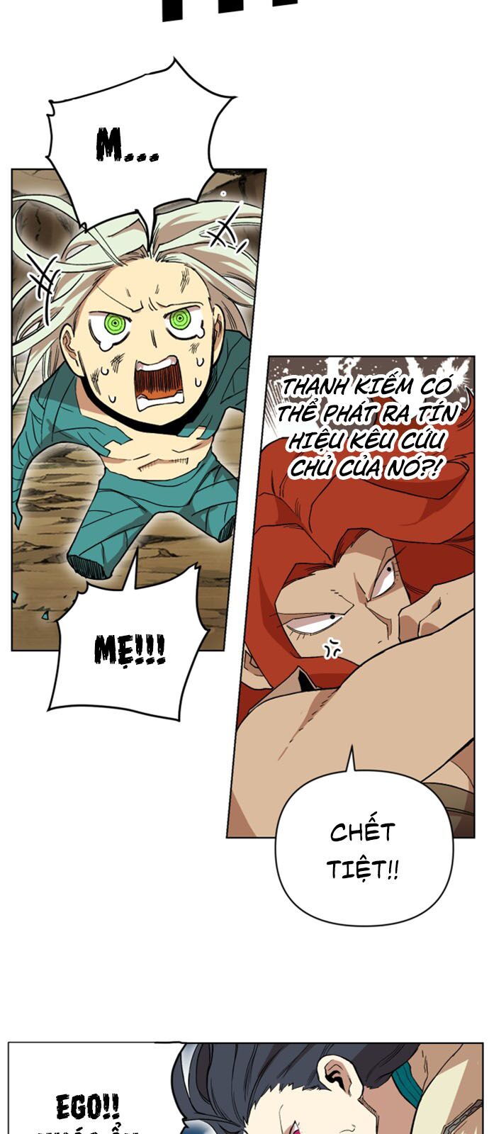 Hard Core Leveling Warrior ss2: Chapter 34