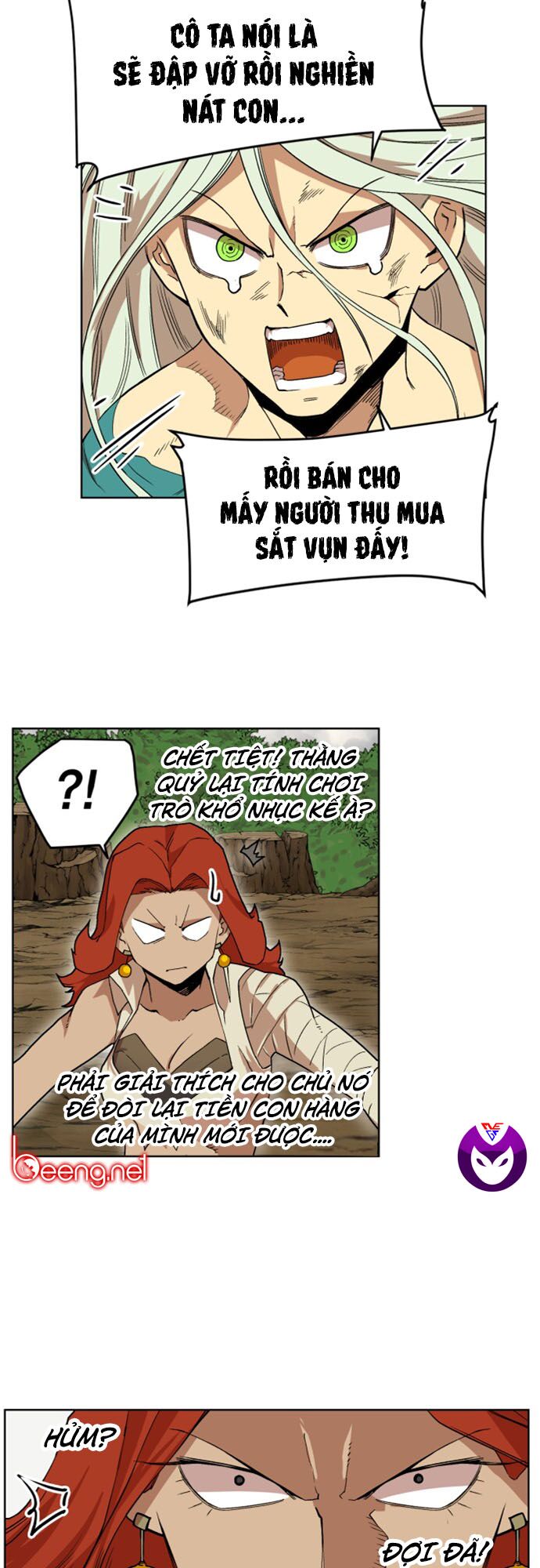 Hard Core Leveling Warrior ss2: Chapter 34