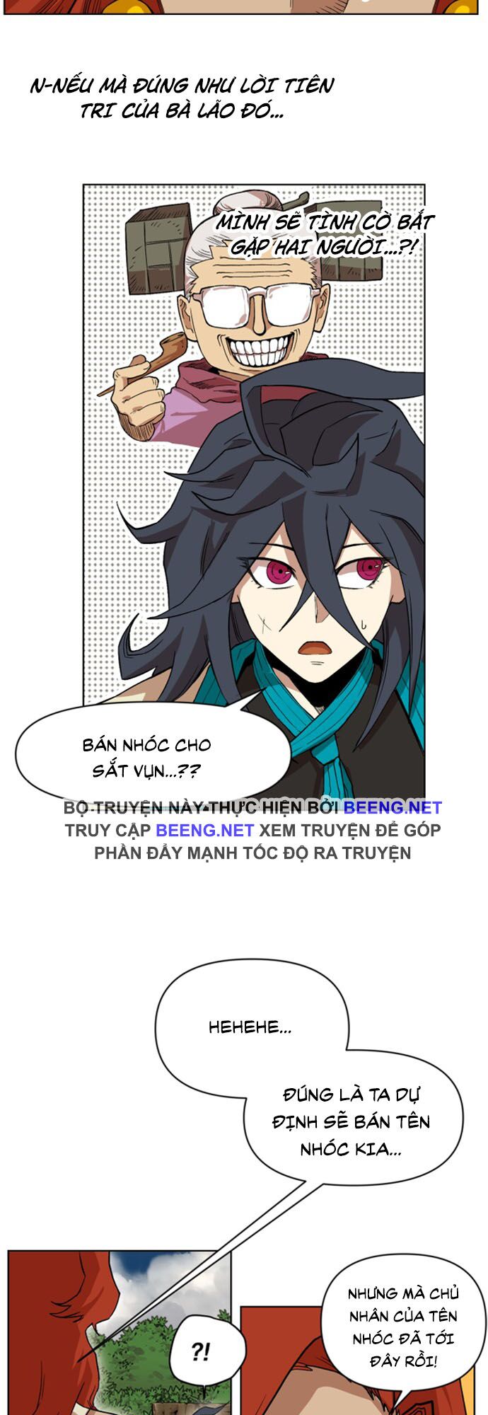 Hard Core Leveling Warrior ss2: Chapter 34