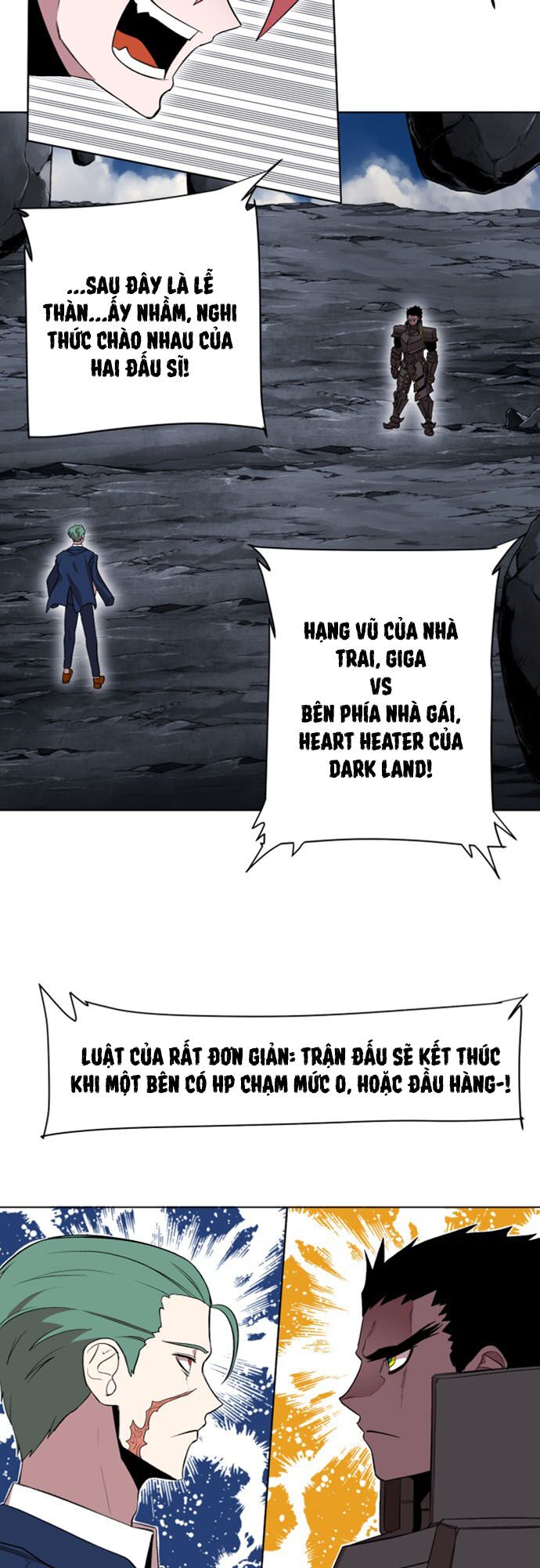 Hard Core Leveling Warrior ss2: Chapter 35