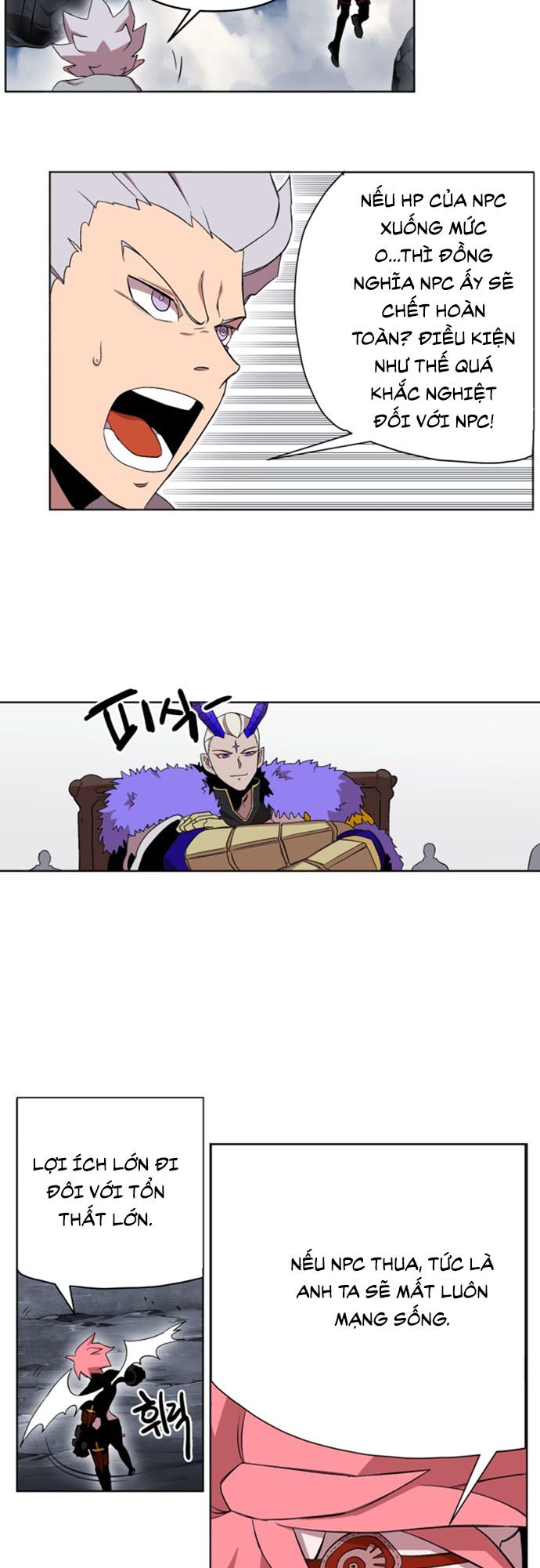 Hard Core Leveling Warrior ss2: Chapter 35