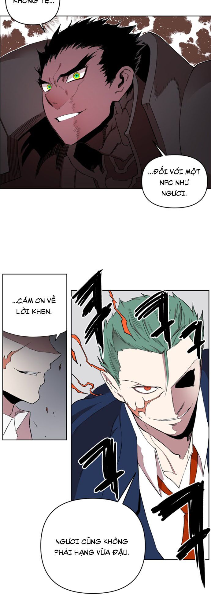Hard Core Leveling Warrior ss2: Chapter 35