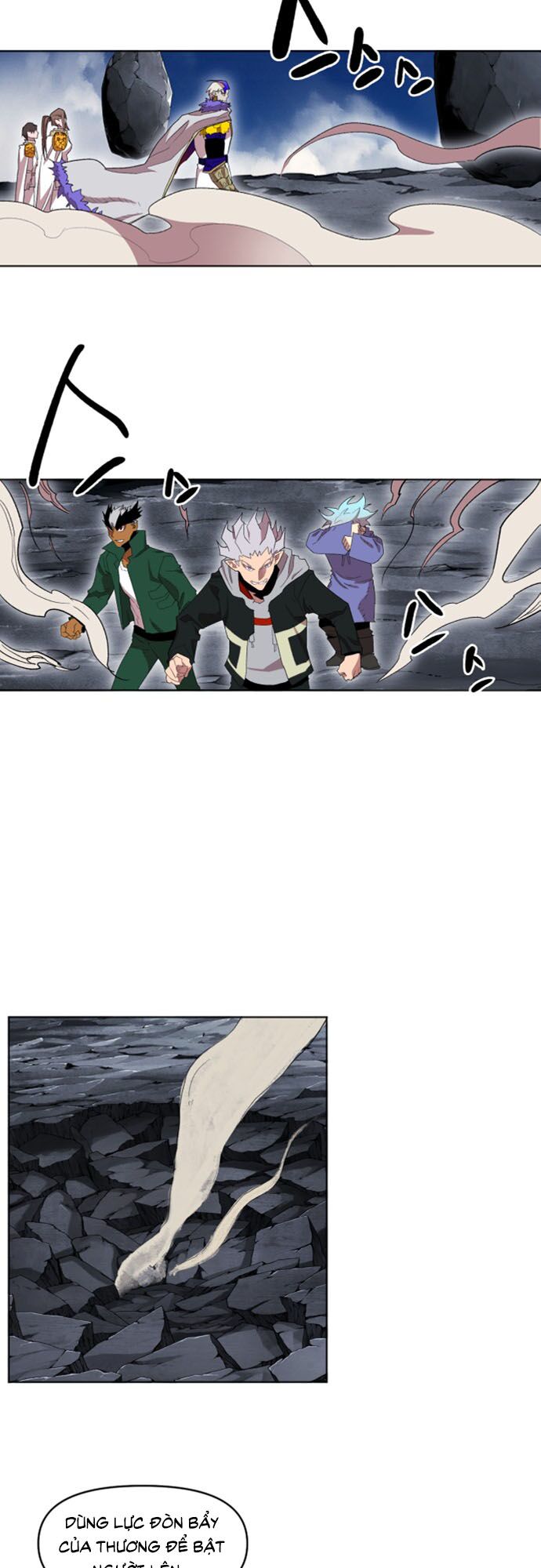 Hard Core Leveling Warrior ss2: Chapter 35