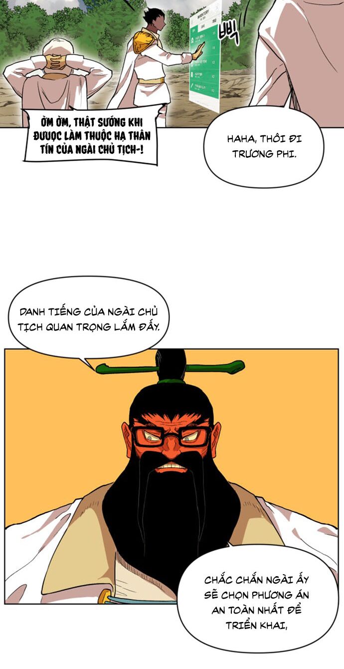 Hard Core Leveling Warrior ss2: Chapter 35