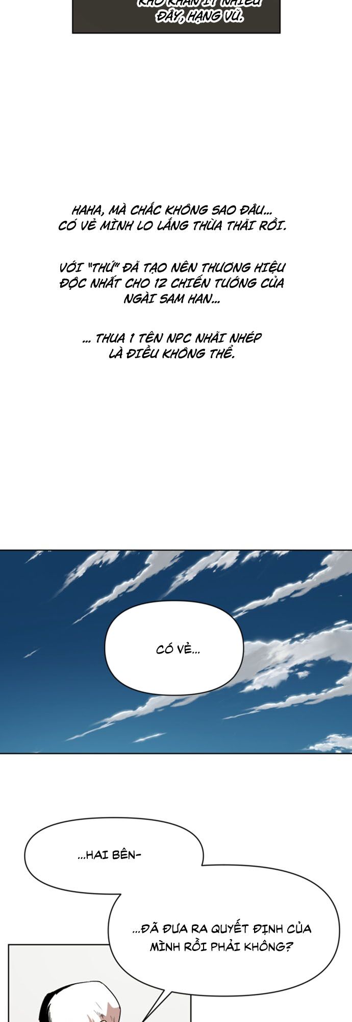 Hard Core Leveling Warrior ss2: Chapter 35