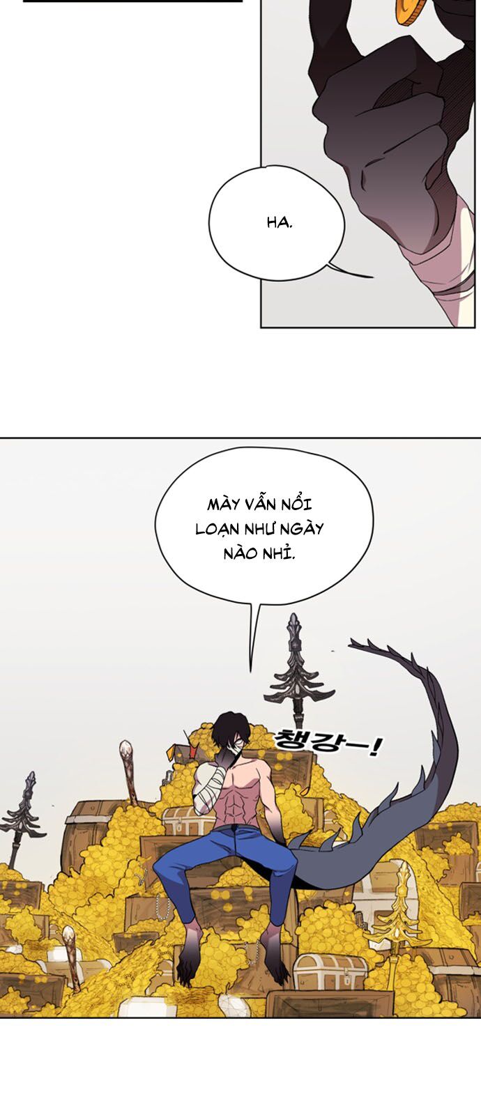 Hard Core Leveling Warrior ss2: Chapter 36