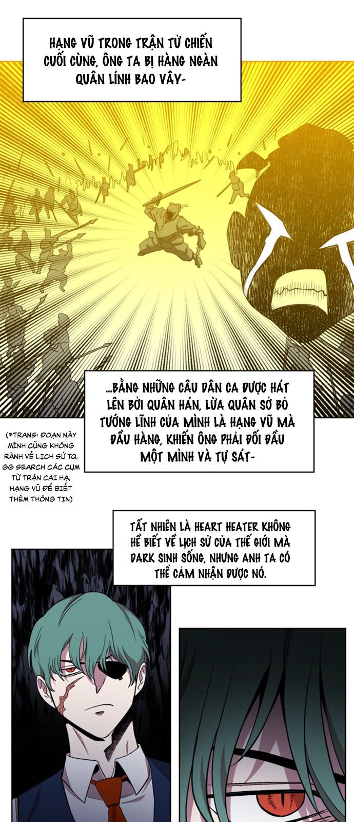 Hard Core Leveling Warrior ss2: Chapter 36