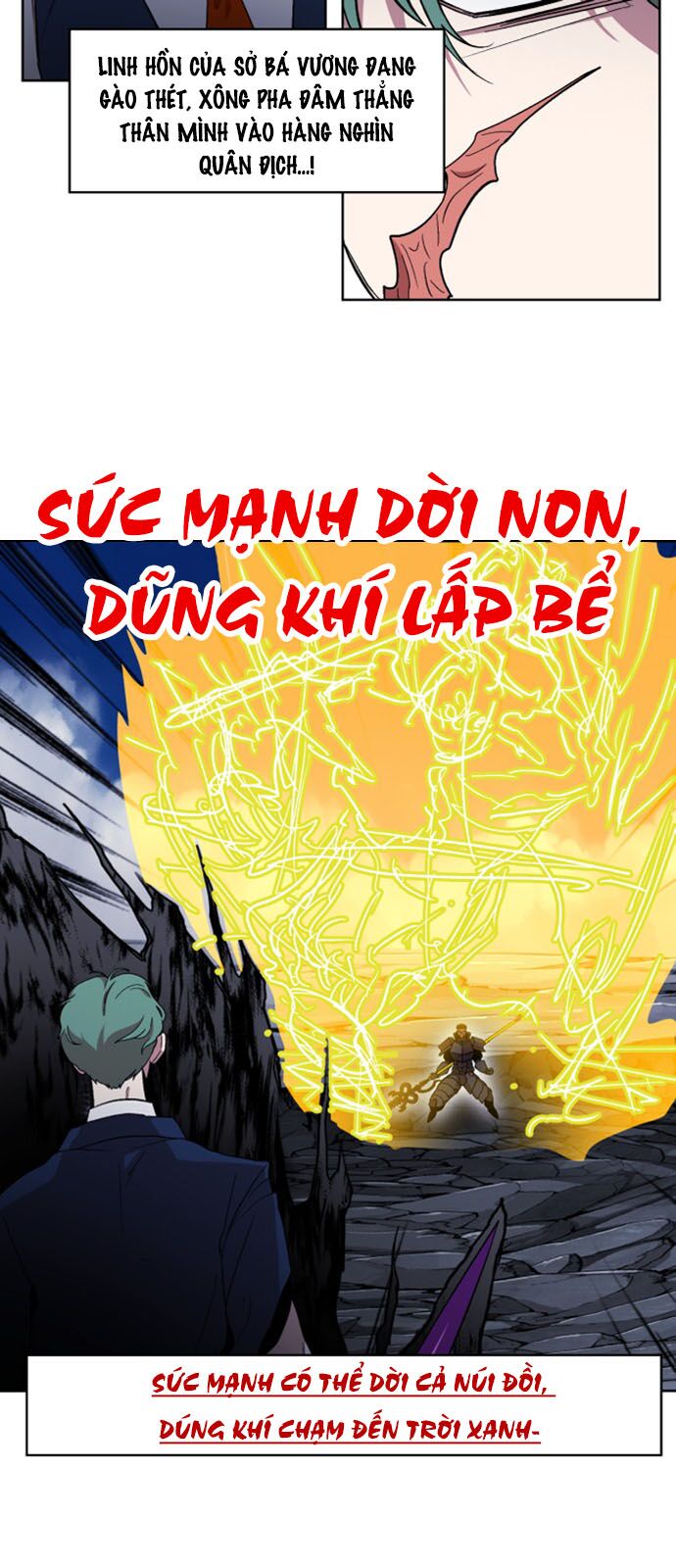 Hard Core Leveling Warrior ss2: Chapter 36