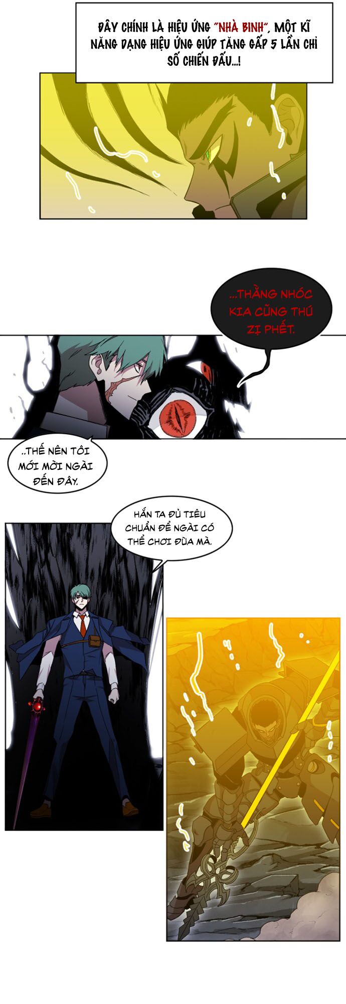 Hard Core Leveling Warrior ss2: Chapter 36