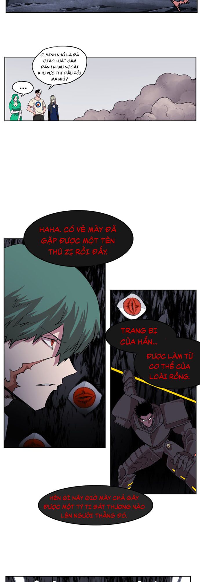 Hard Core Leveling Warrior ss2: Chapter 36