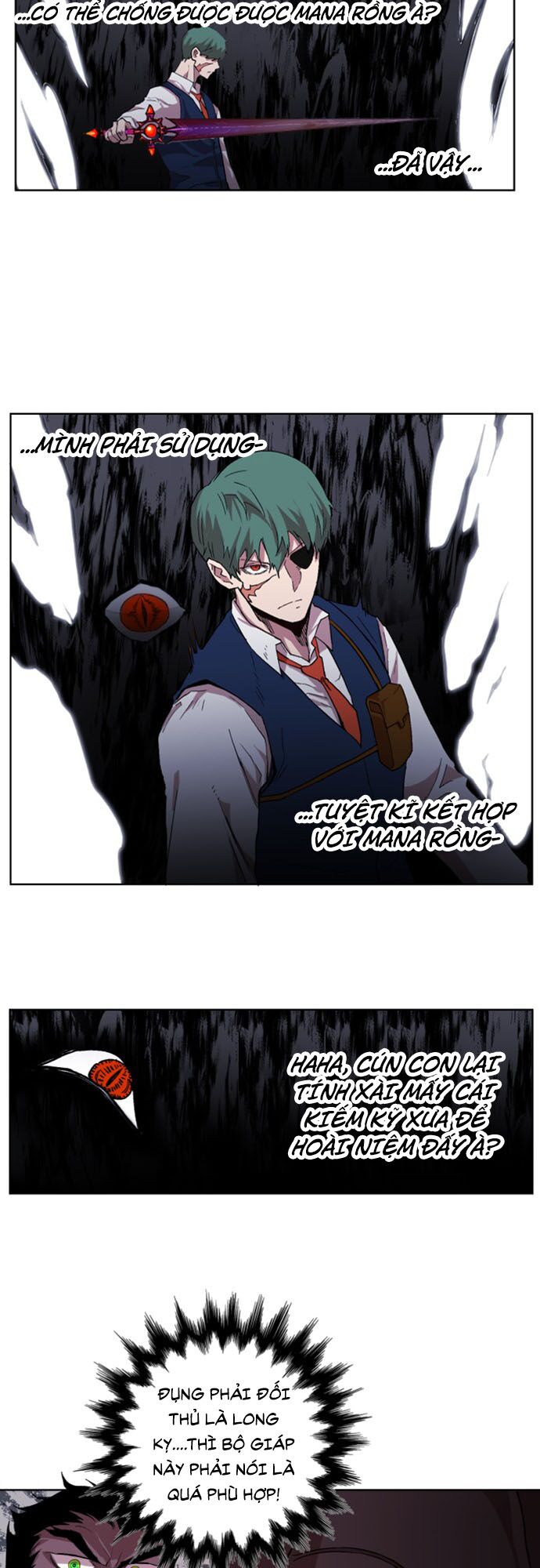 Hard Core Leveling Warrior ss2: Chapter 36