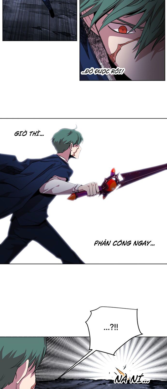 Hard Core Leveling Warrior ss2: Chapter 36