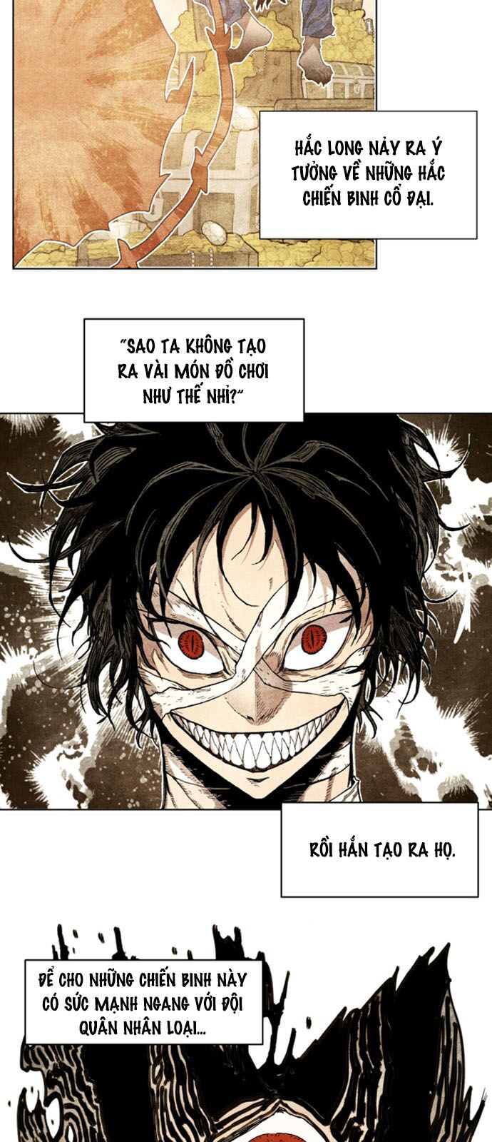 Hard Core Leveling Warrior ss2: Chapter 36