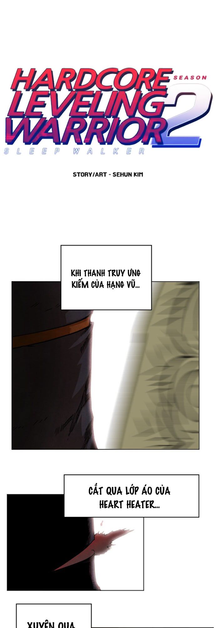 Hard Core Leveling Warrior ss2: Chapter 37