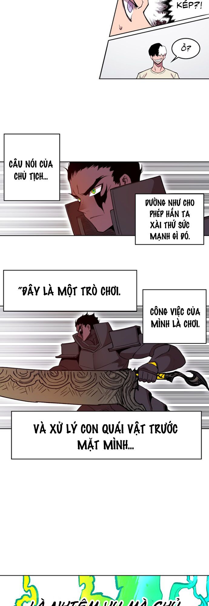 Hard Core Leveling Warrior ss2: Chapter 37