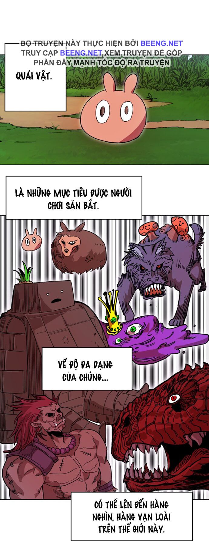 Hard Core Leveling Warrior ss2: Chapter 37
