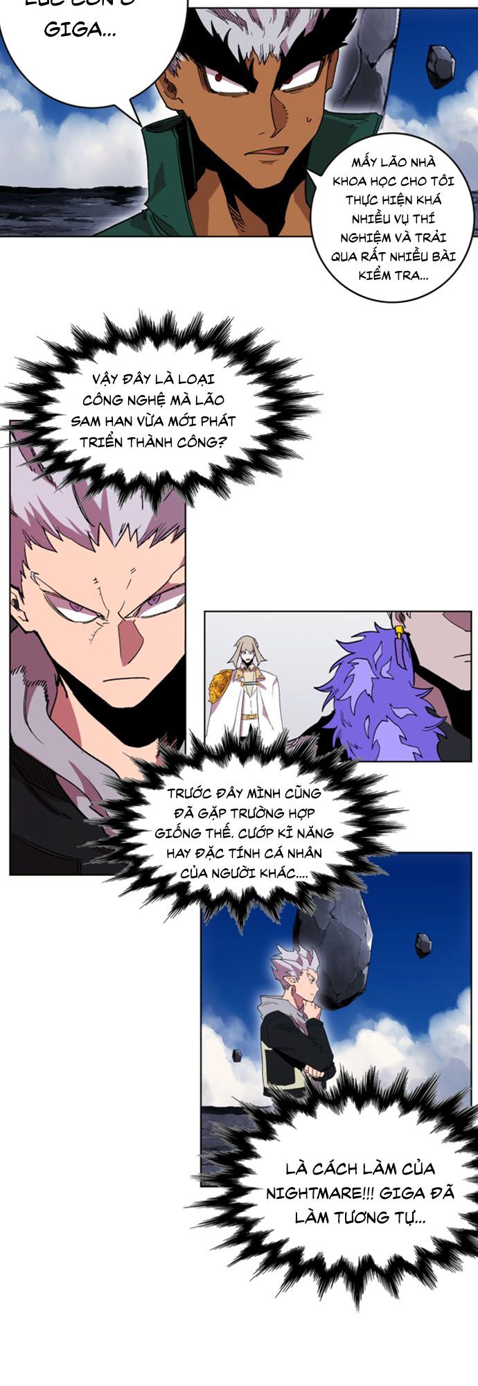 Hard Core Leveling Warrior ss2: Chapter 37