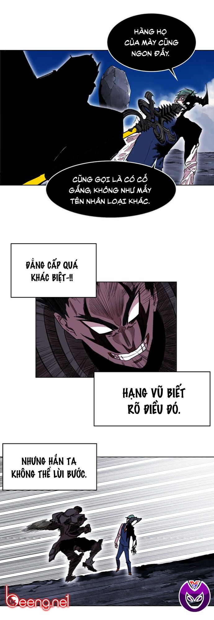 Hard Core Leveling Warrior ss2: Chapter 37
