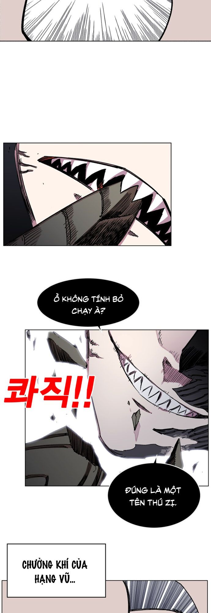 Hard Core Leveling Warrior ss2: Chapter 37