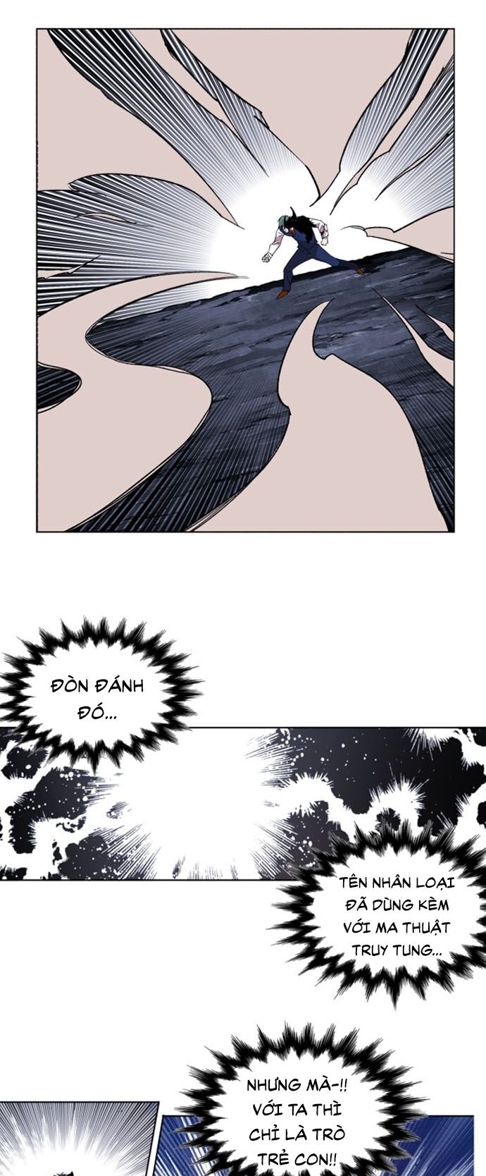 Hard Core Leveling Warrior ss2: Chapter 37