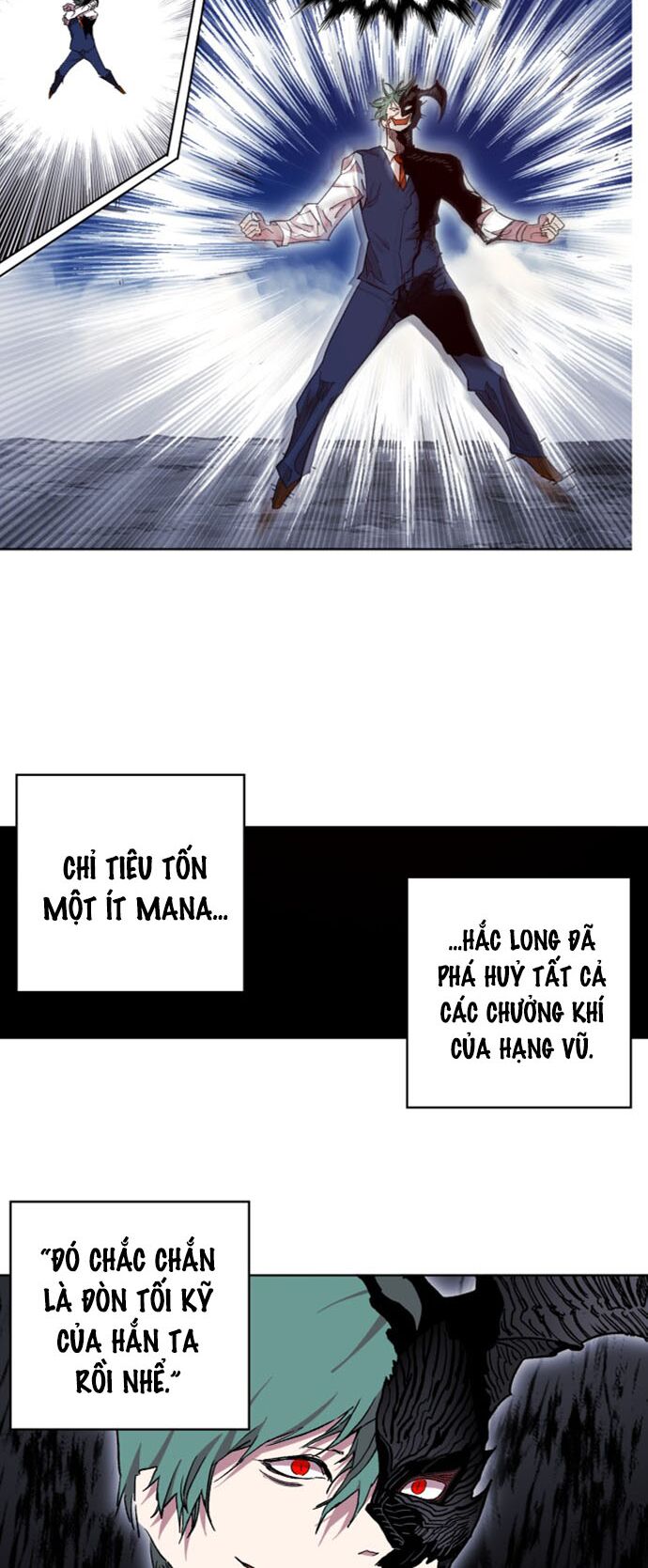 Hard Core Leveling Warrior ss2: Chapter 37