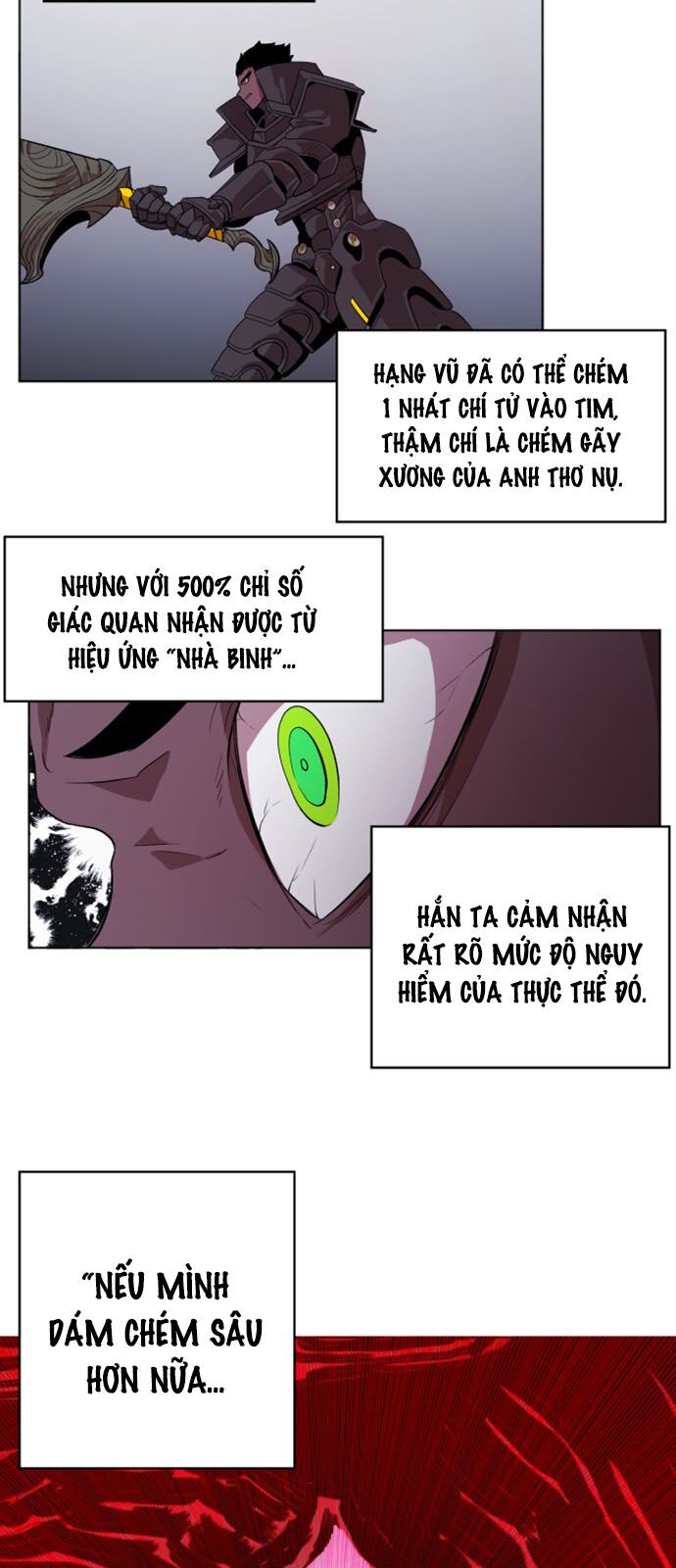 Hard Core Leveling Warrior ss2: Chapter 37