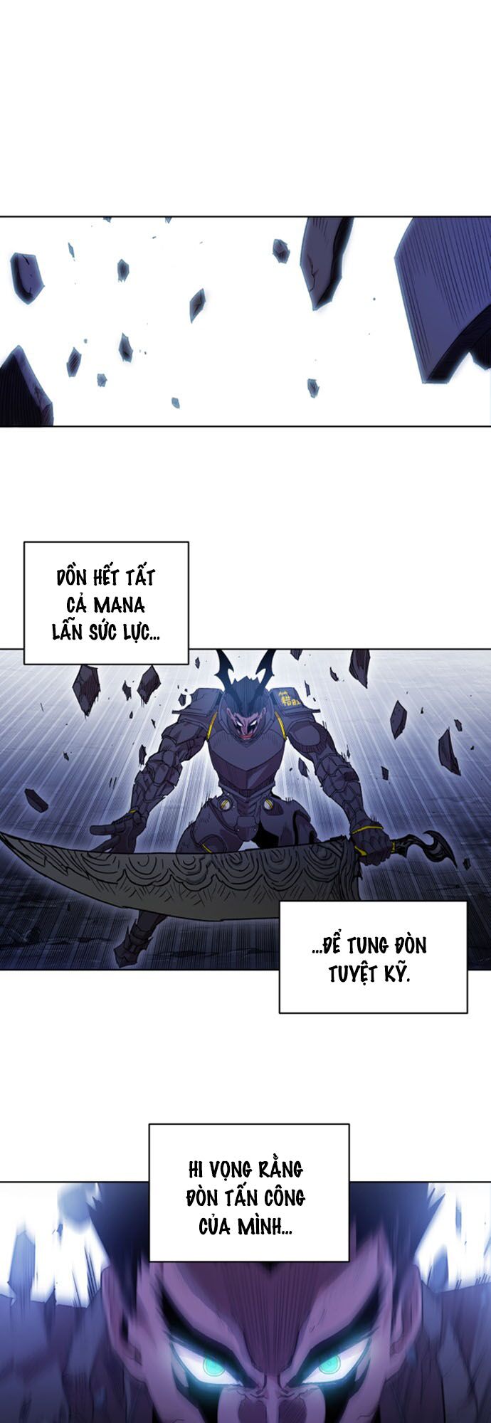 Hard Core Leveling Warrior ss2: Chapter 38