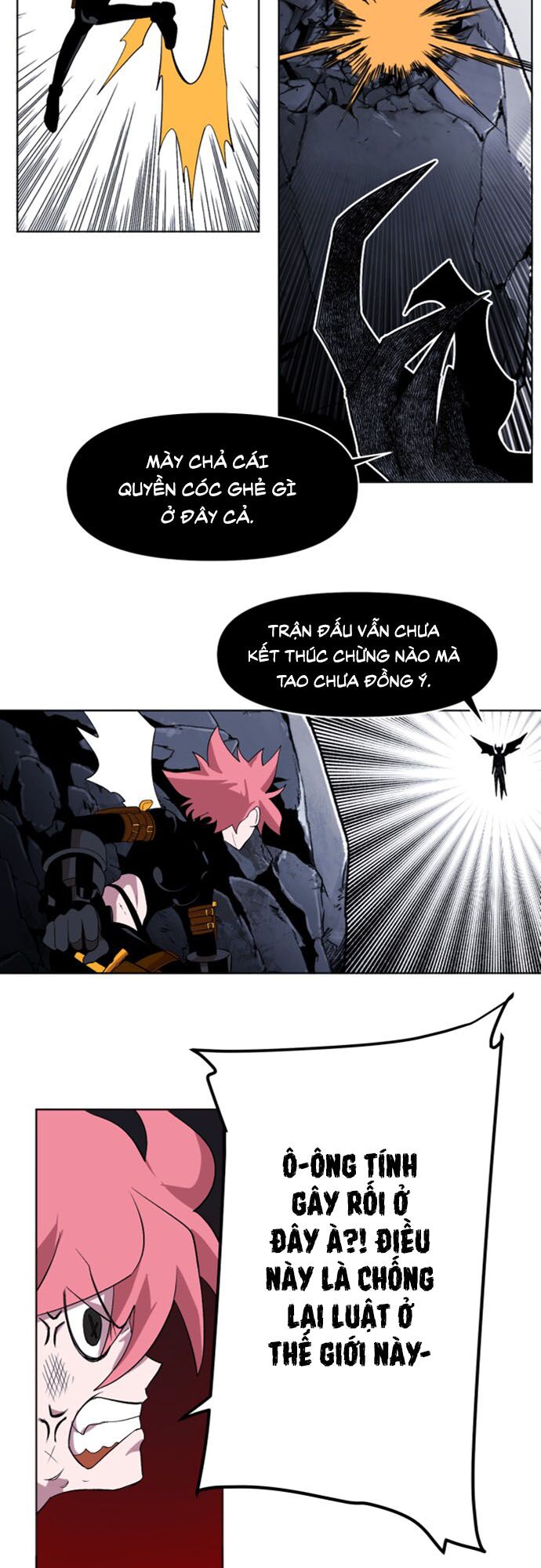 Hard Core Leveling Warrior ss2: Chapter 38