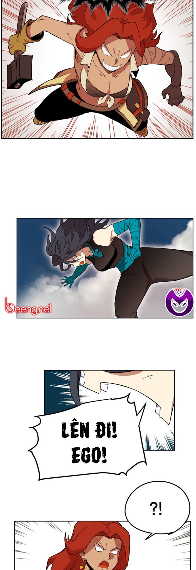 Hard Core Leveling Warrior ss2: Chapter 38