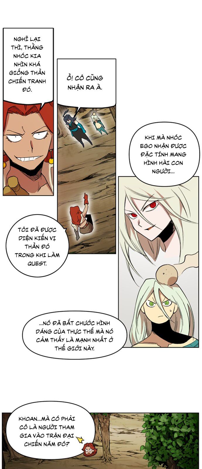 Hard Core Leveling Warrior ss2: Chapter 38