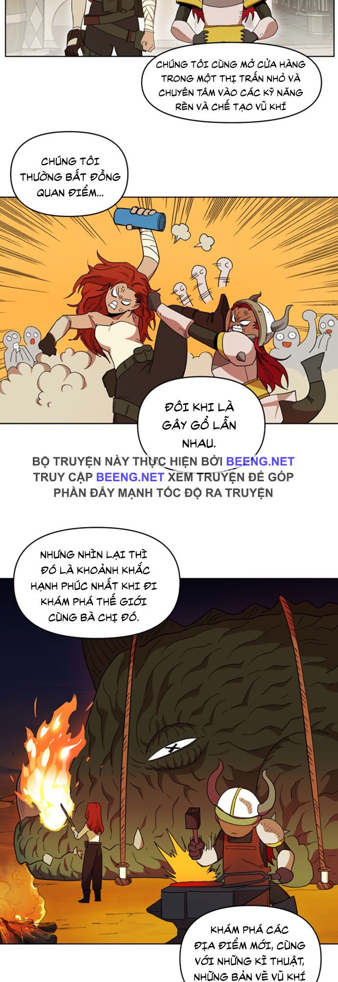 Hard Core Leveling Warrior ss2: Chapter 38