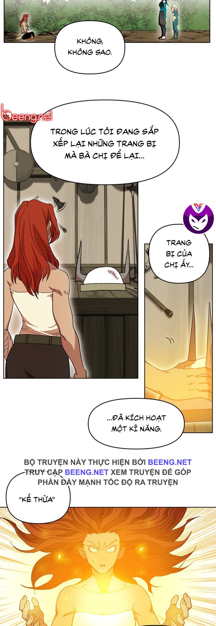 Hard Core Leveling Warrior ss2: Chapter 38