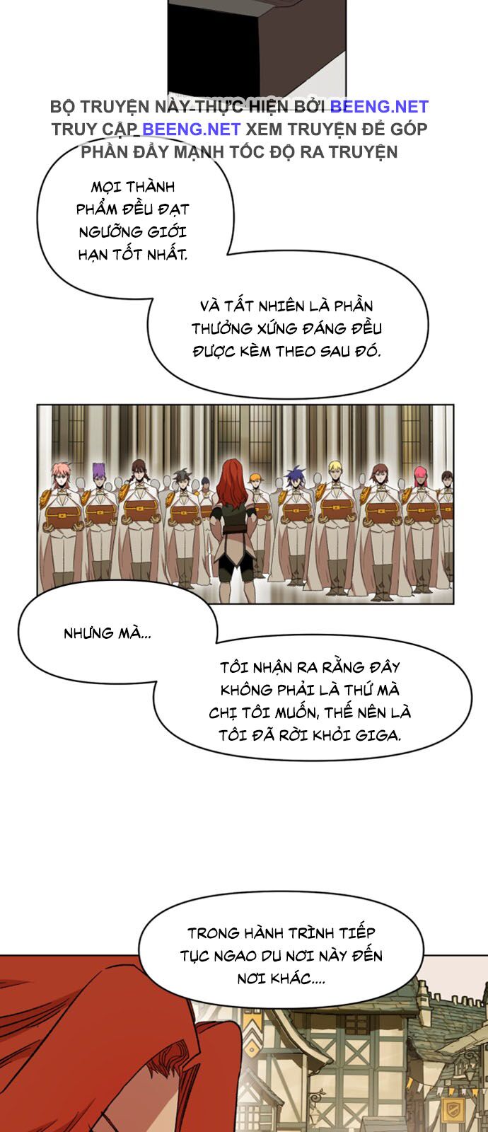 Hard Core Leveling Warrior ss2: Chapter 38