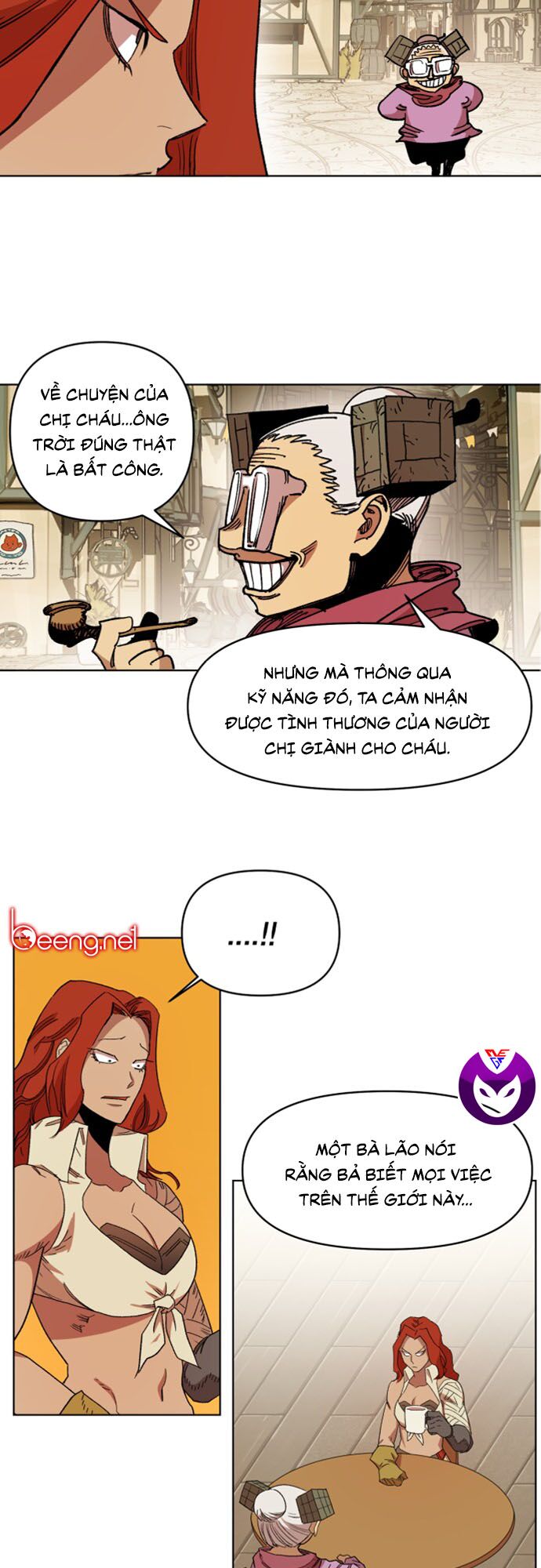 Hard Core Leveling Warrior ss2: Chapter 38