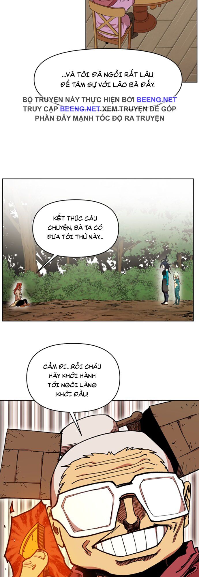 Hard Core Leveling Warrior ss2: Chapter 38