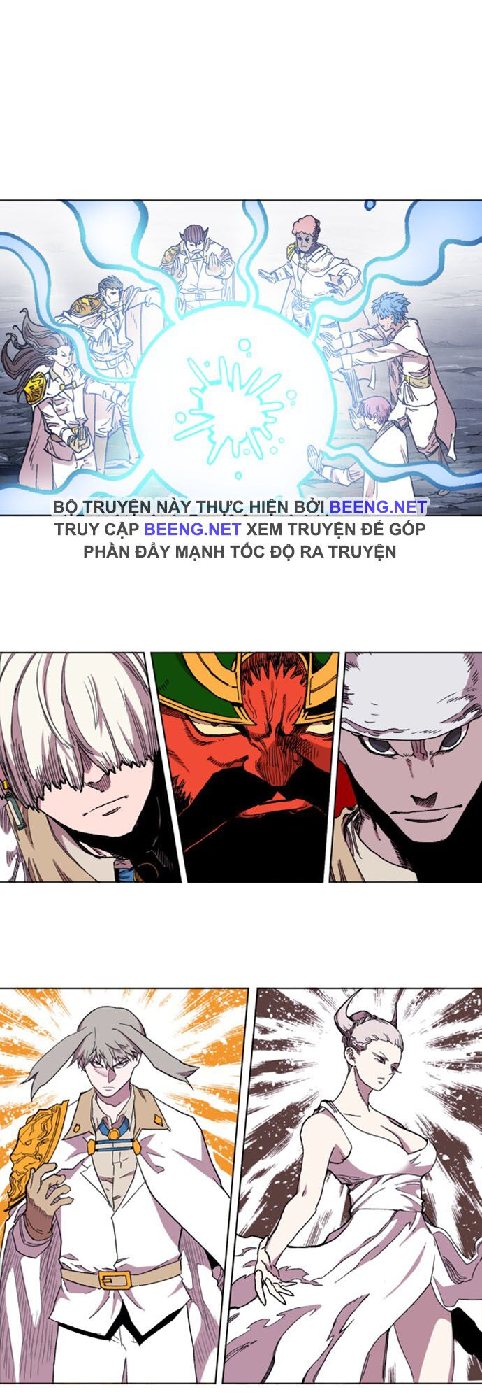 Hard Core Leveling Warrior ss2: Chapter 38