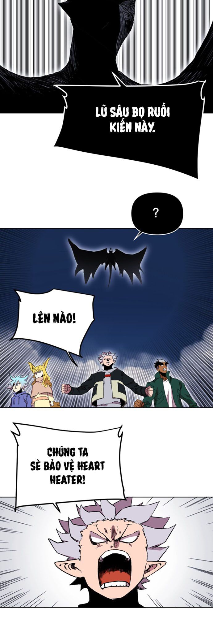 Hard Core Leveling Warrior ss2: Chapter 38