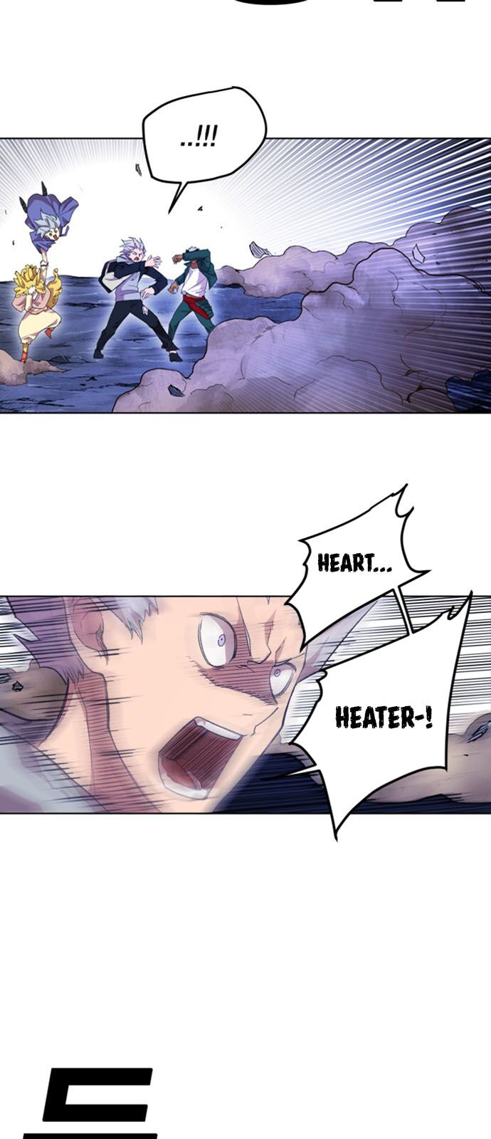 Hard Core Leveling Warrior ss2: Chapter 38