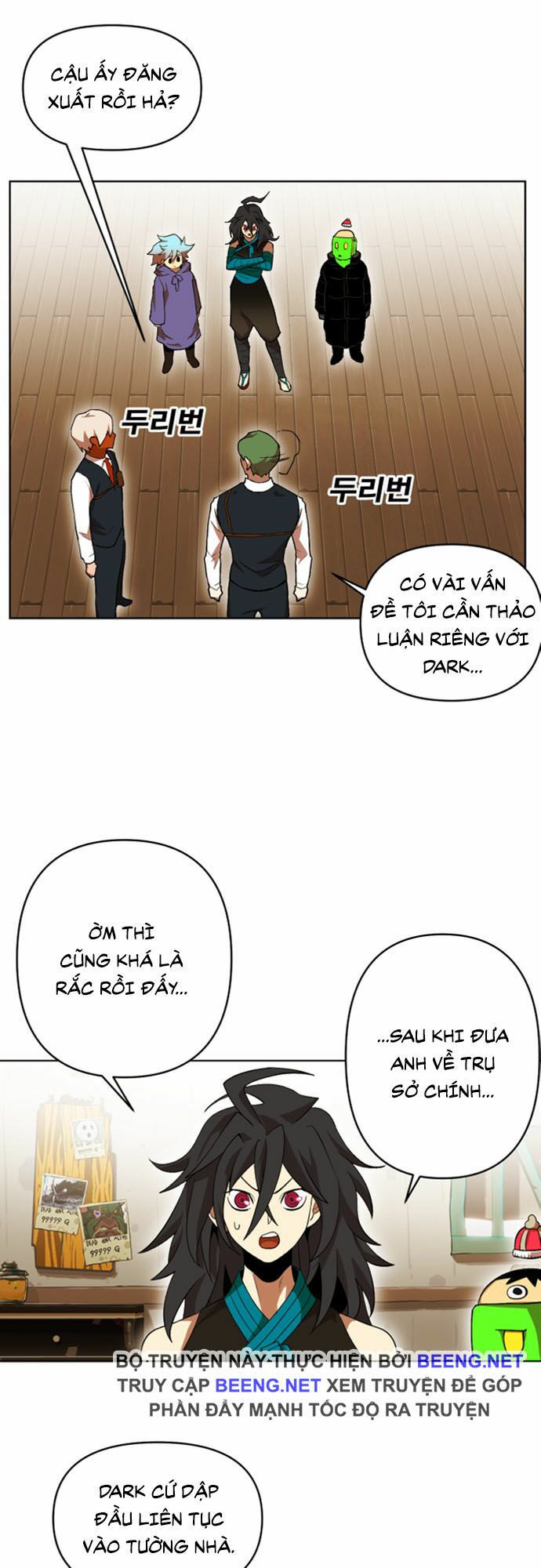 Hard Core Leveling Warrior ss2: Chapter 39